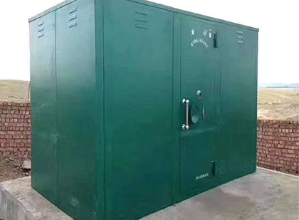 都安炸药柜的作用：不仅仅是容器，更是安全与管理的核心防线