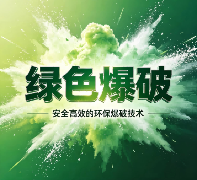 都安绿色爆破：降尘与环保的“隐形守护者”